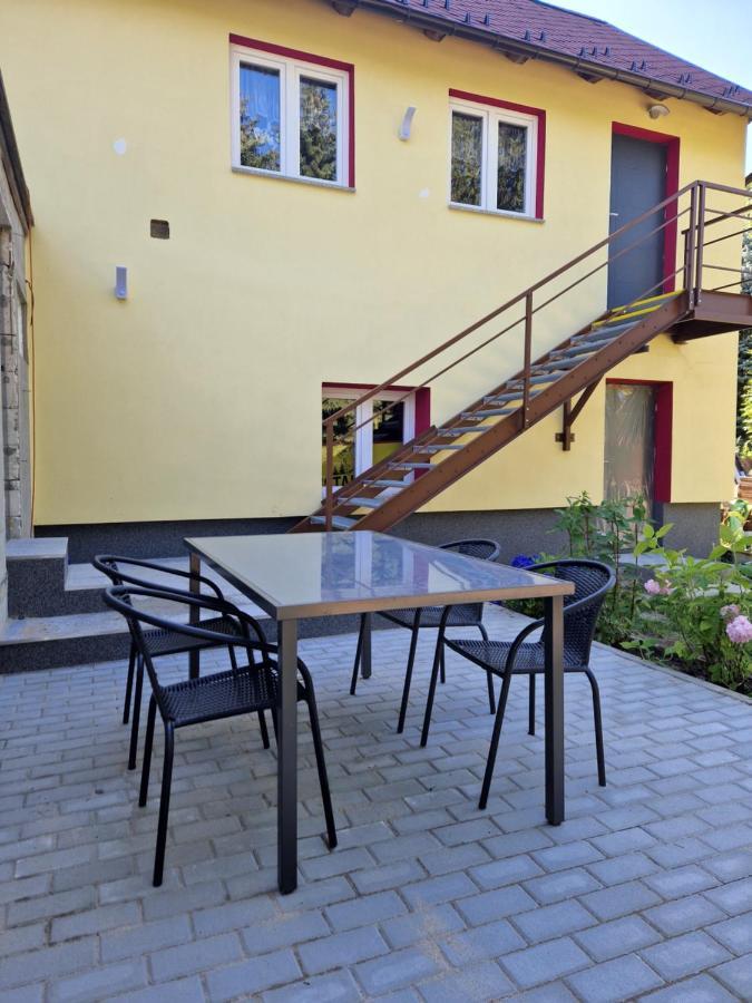 Restaurace U Mateje B&B Nove Mesto pod Smrkem Εξωτερικό φωτογραφία
